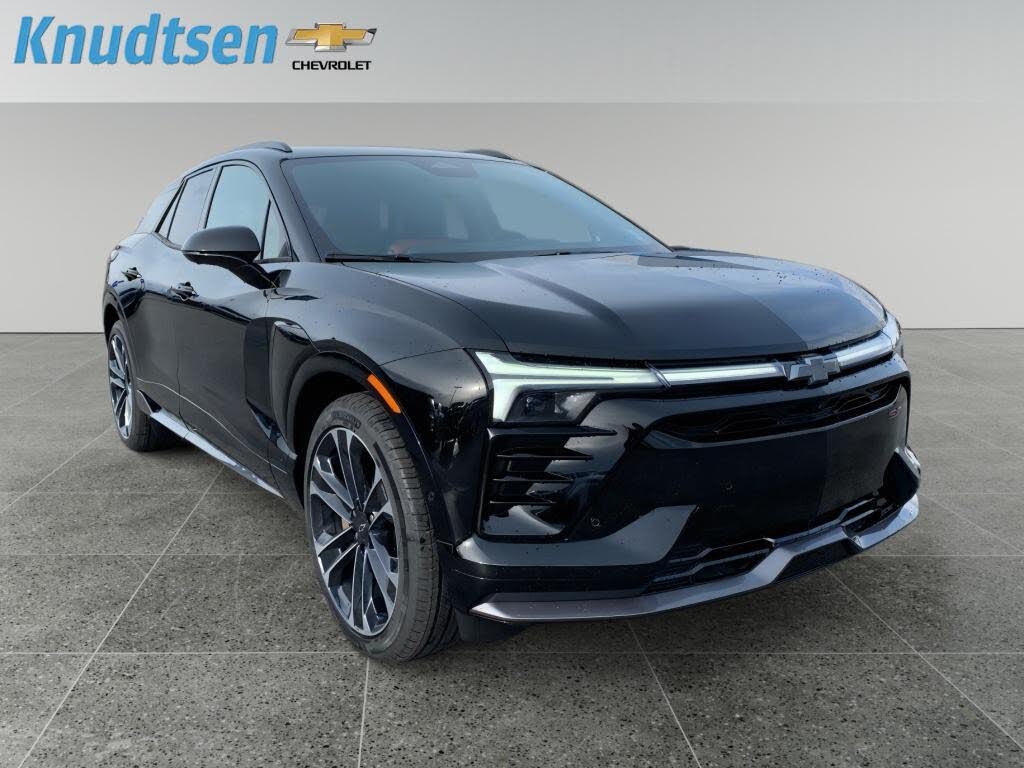 2026 Chevrolet Blazer EV SS eAWD