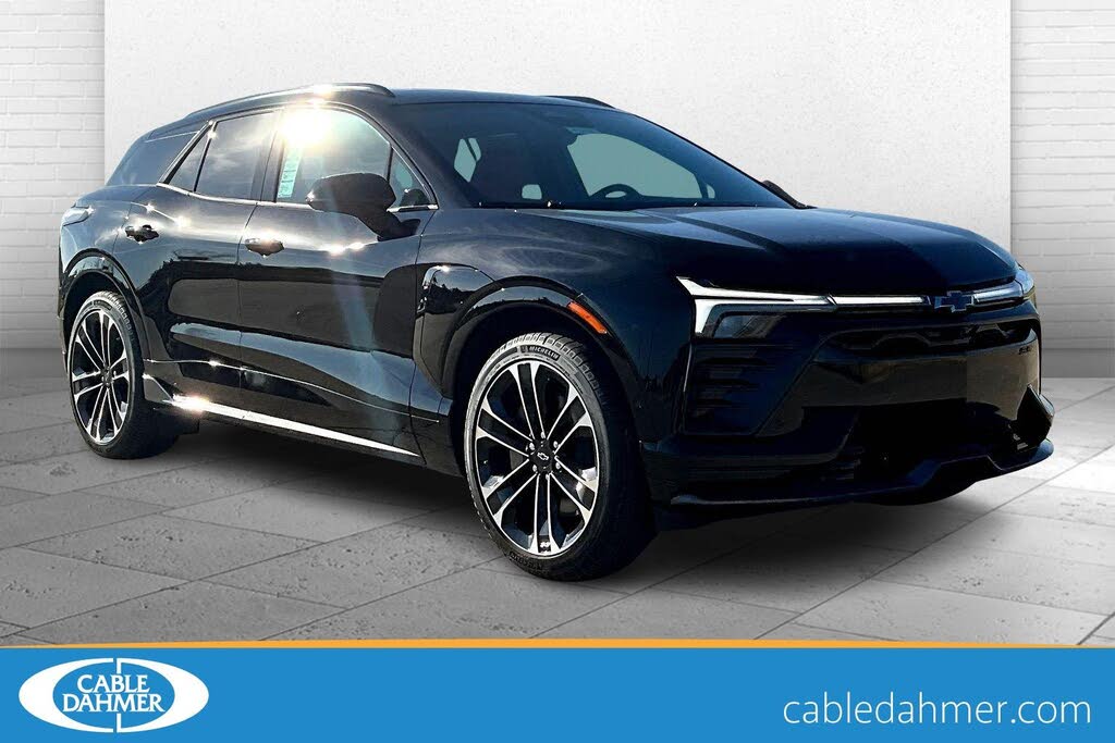 2026 Chevrolet Blazer EV SS eAWD