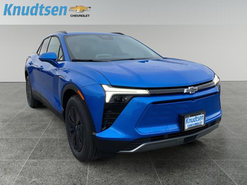 2026 Chevrolet Blazer EV LT eAWD