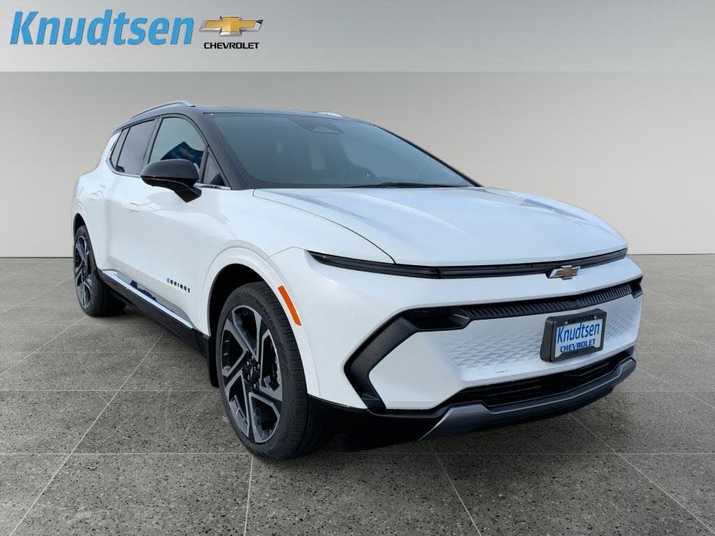 2026 Chevrolet Equinox EV LT 2 AWD