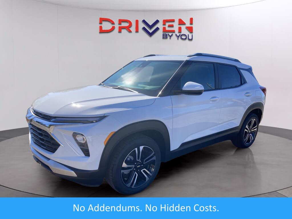 2026 Chevrolet Trailblazer LT FWD