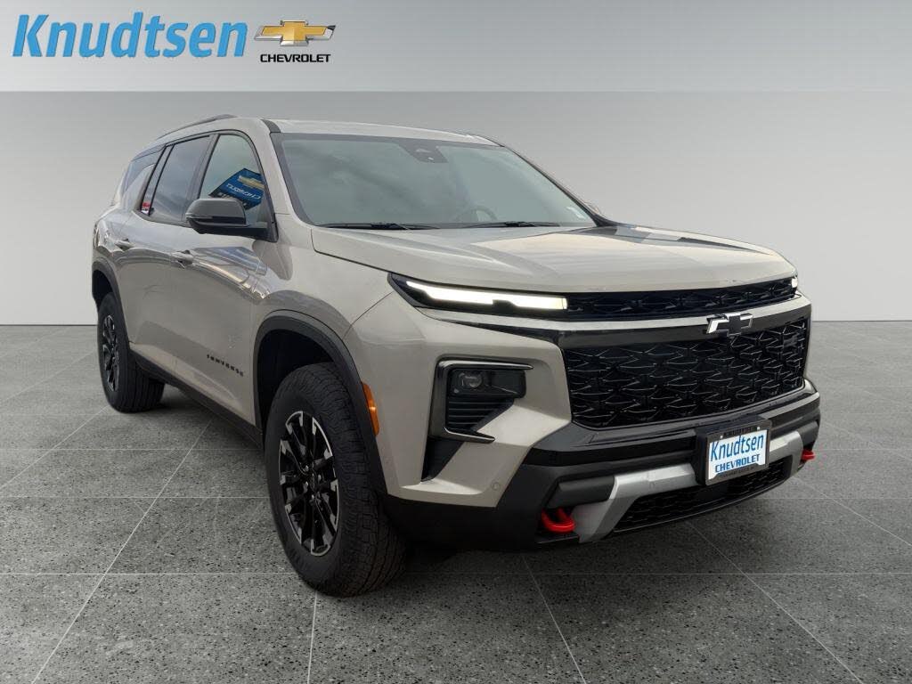 2026 Chevrolet Traverse Z71 AWD