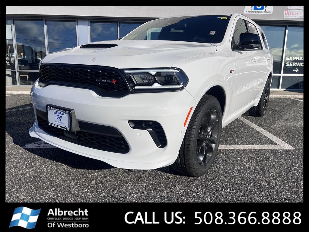 2026 Dodge Durango GT Plus AWD