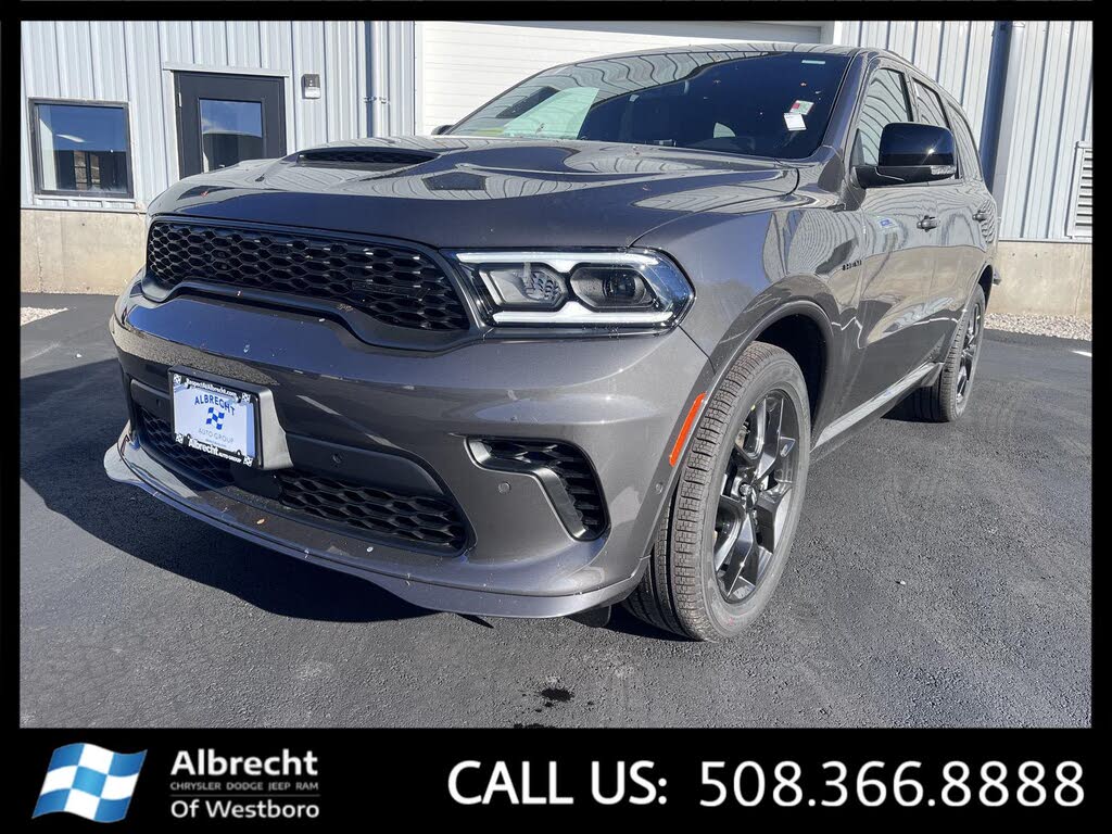 2026 Dodge Durango GT HEMI Plus AWD
