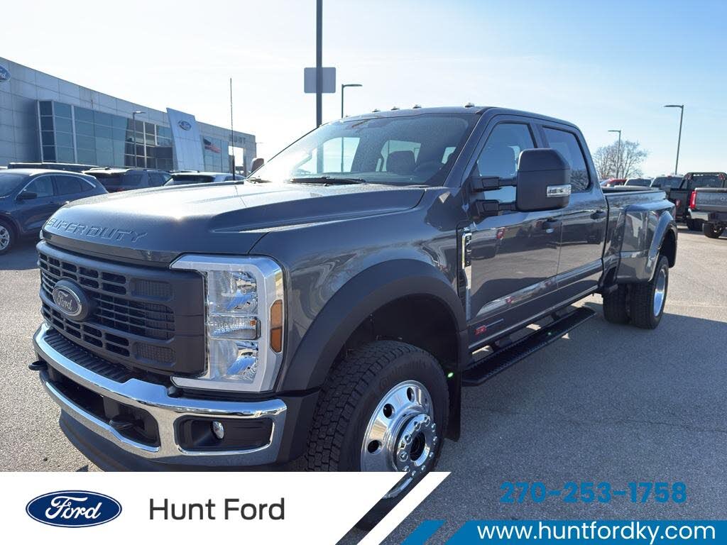2026 Ford F-450 Super Duty XL Crew Cab LB DRW 4WD