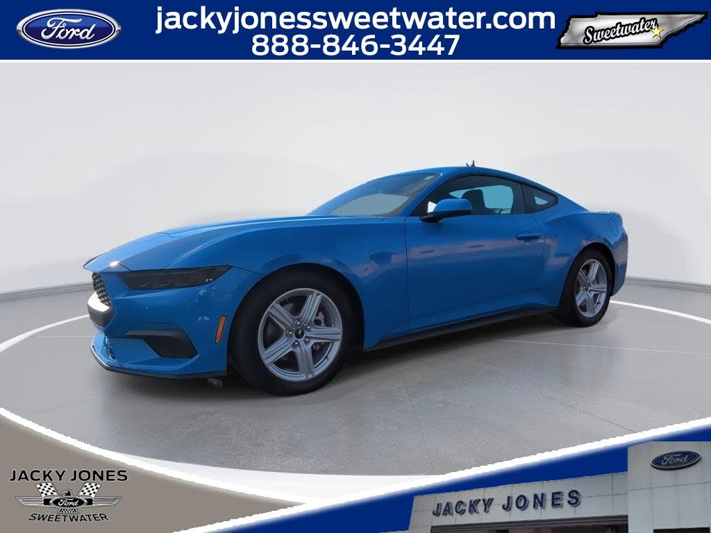 2026 Ford Mustang EcoBoost Premium Fastback RWD