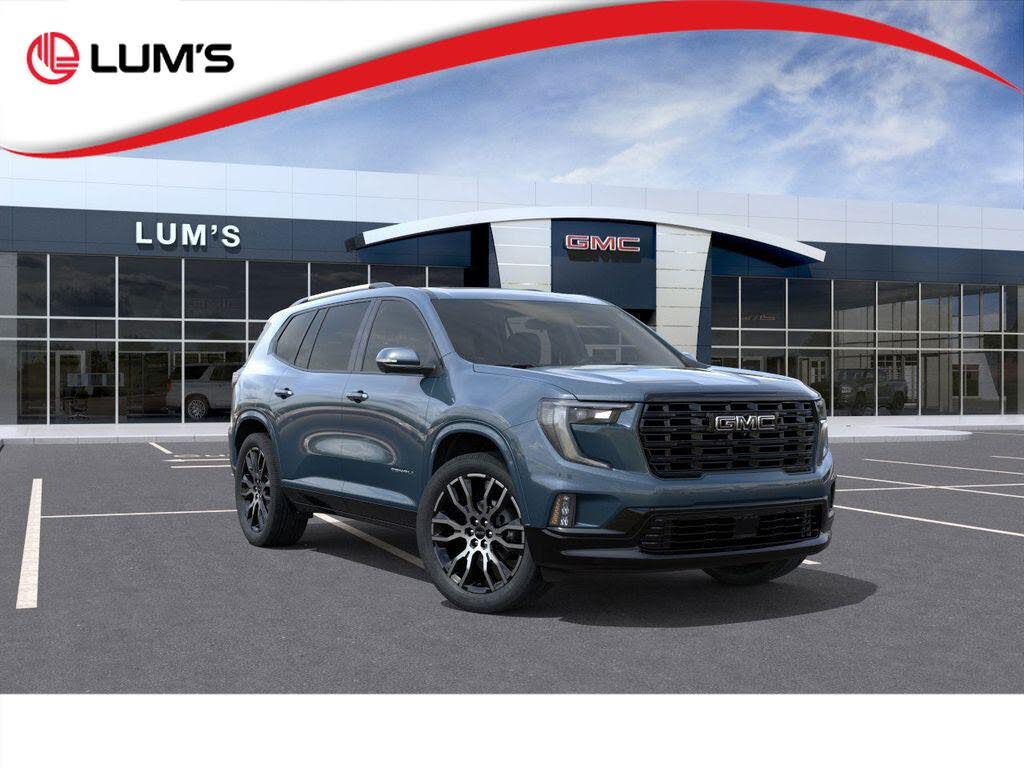 2026 GMC Acadia Denali Ultimate AWD