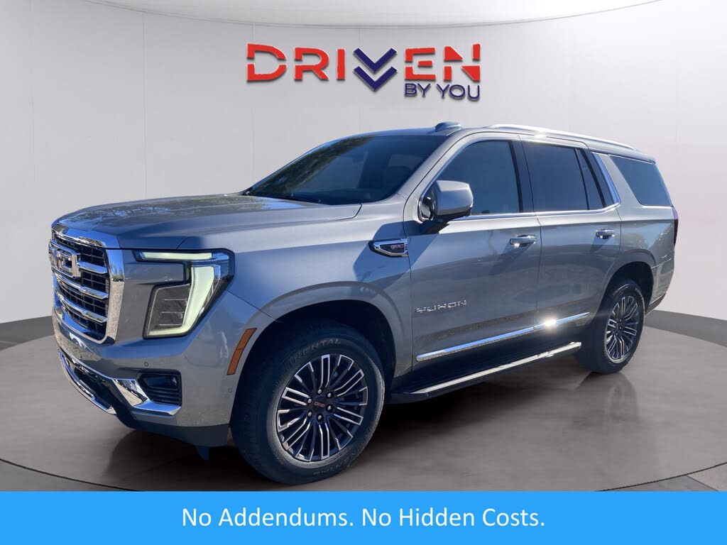 2026 GMC Yukon Elevation RWD