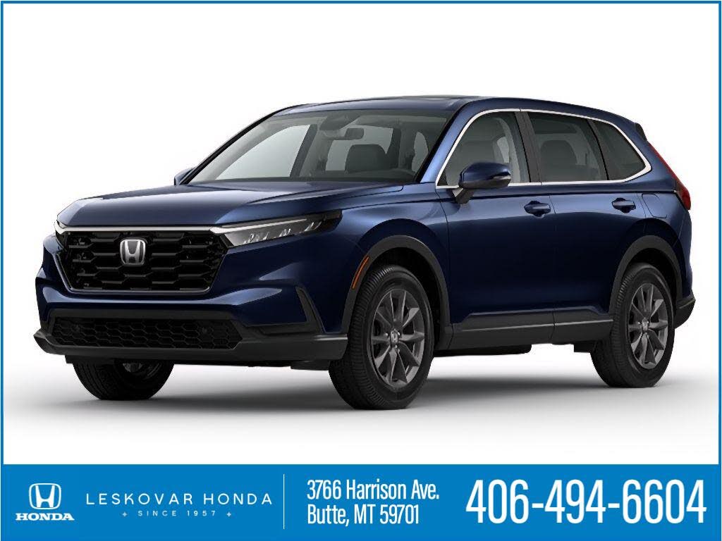 2026 Honda CR-V EX-L AWD