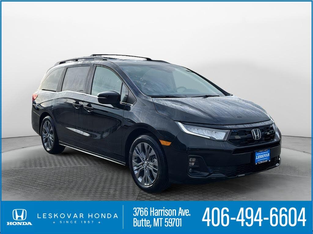 2026 Honda Odyssey Touring FWD