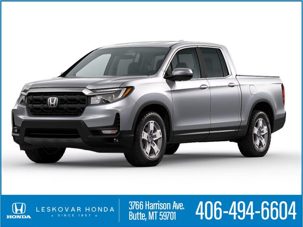 2026 Honda Ridgeline RTL AWD