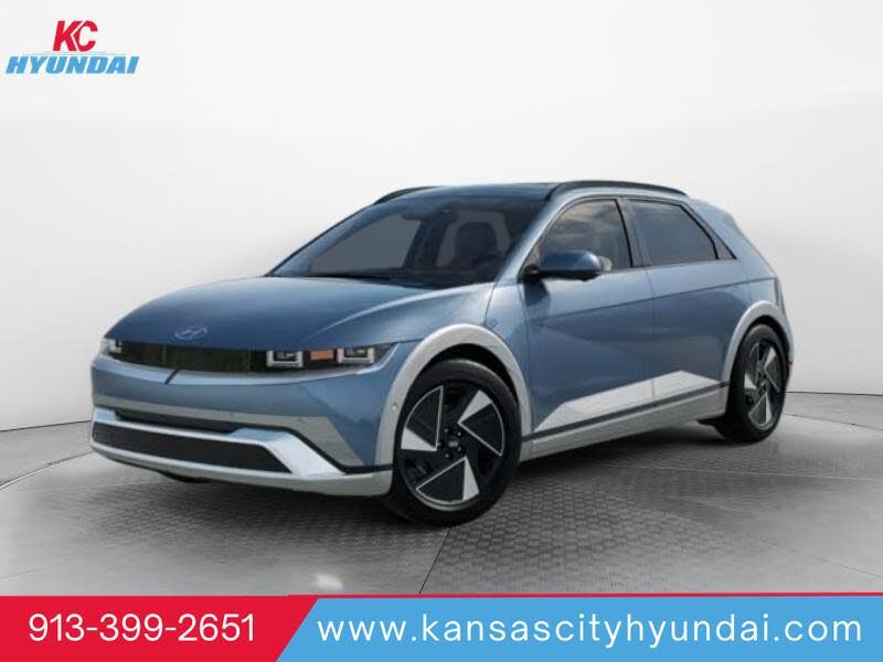 2026 Hyundai Ioniq 5 Limited RWD
