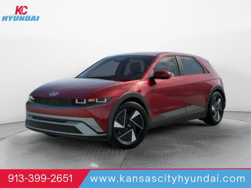 2026 Hyundai Ioniq 5 SEL RWD