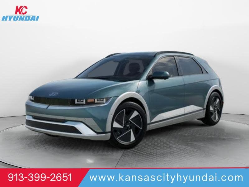 2026 Hyundai Ioniq 5 Limited RWD