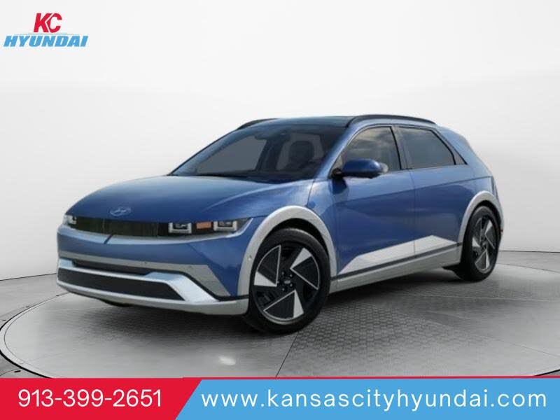 2026 Hyundai Ioniq 5 Limited RWD
