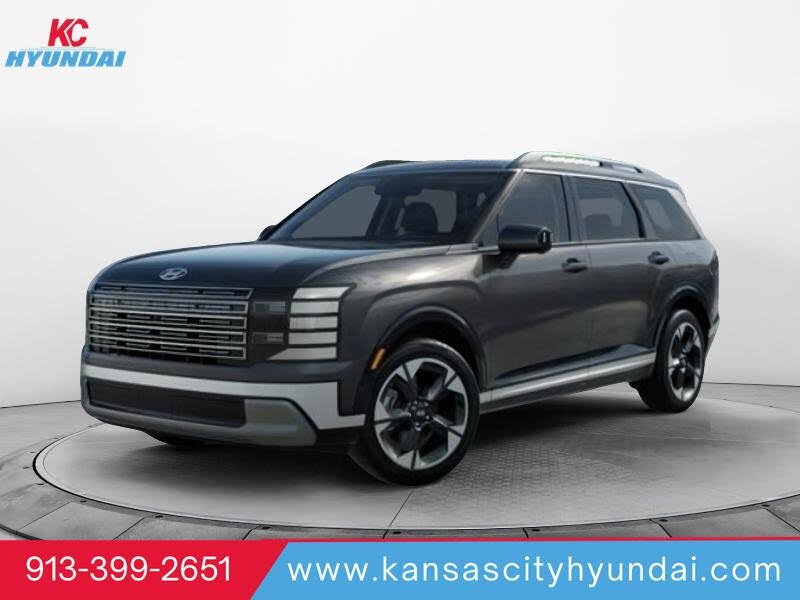 2026 Hyundai Palisade Limited AWD