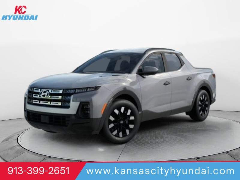 2026 Hyundai Santa Cruz SEL Crew Cab FWD