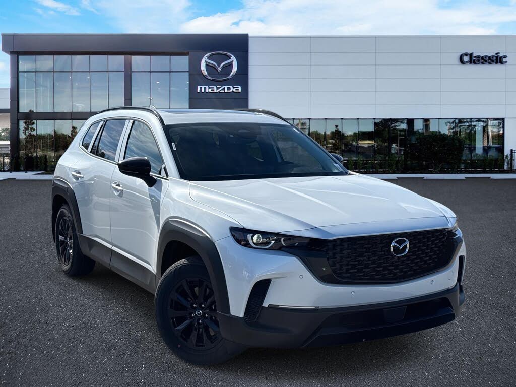 2026 Mazda CX-50 Hybrid Premium AWD