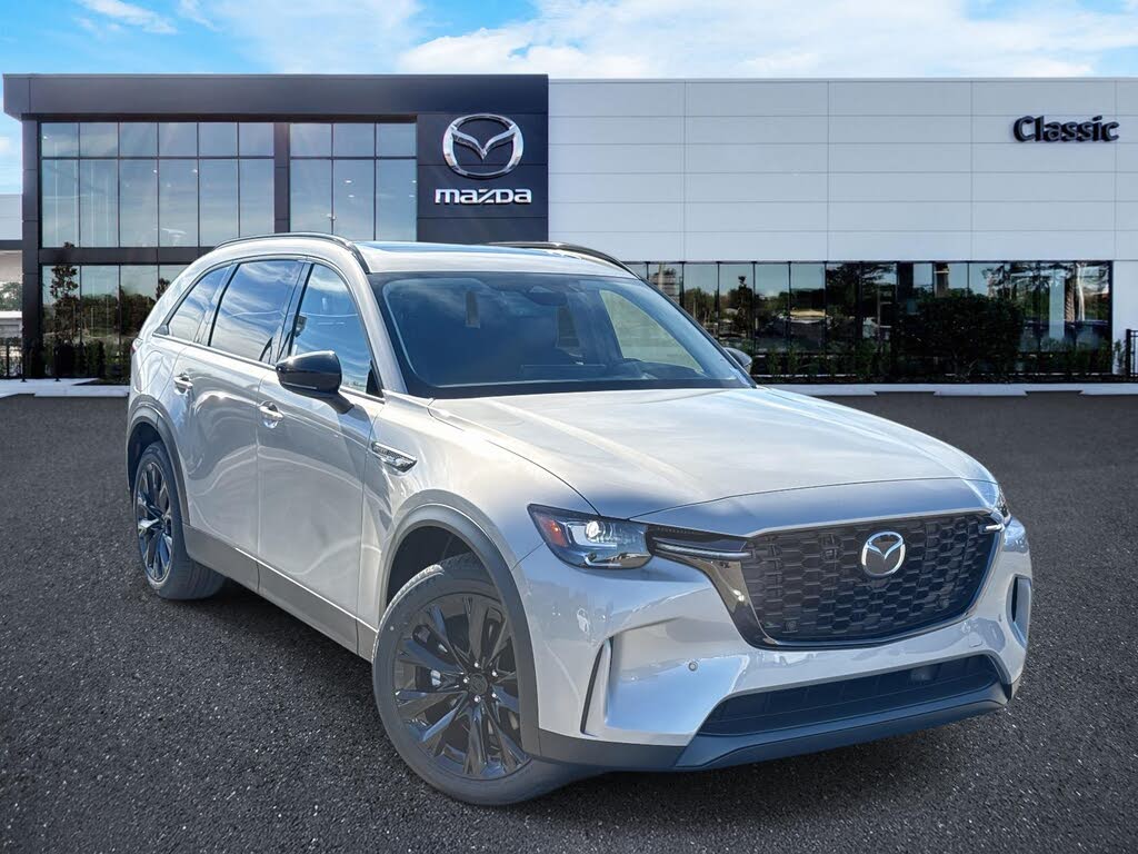 2026 Mazda CX-90 PHEV Premium Sport AWD