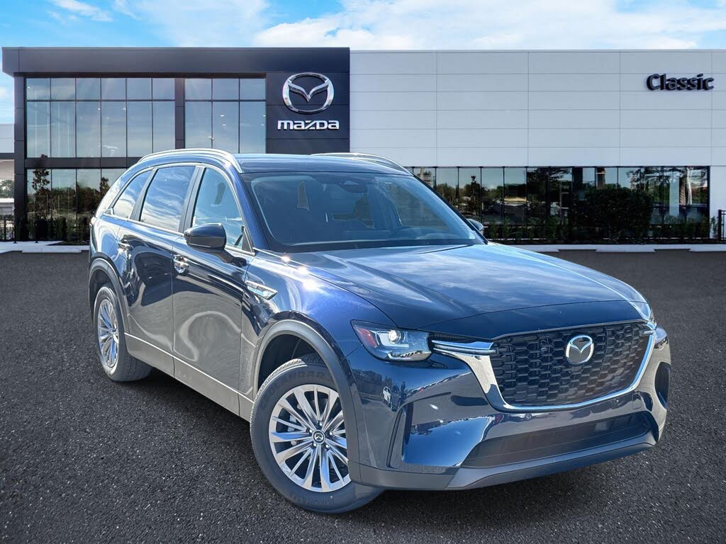 2026 Mazda CX-90 3.3 Turbo Select AWD