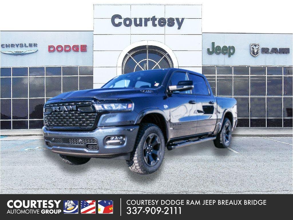 2026 RAM 1500 Lone Star Crew Cab 4WD