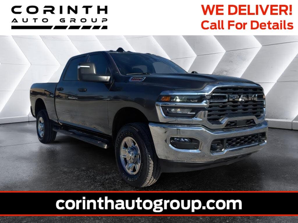 2026 RAM 2500 Tradesman Crew Cab 4WD