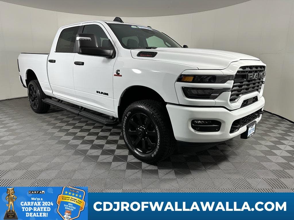 2026 RAM 2500 Big Horn Crew Cab 4WD
