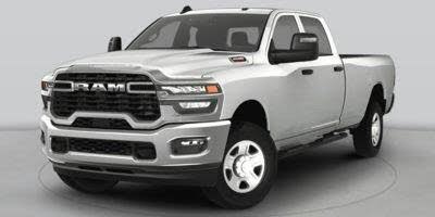 2026 RAM 3500 Tradesman Crew Cab LB DRW 4WD