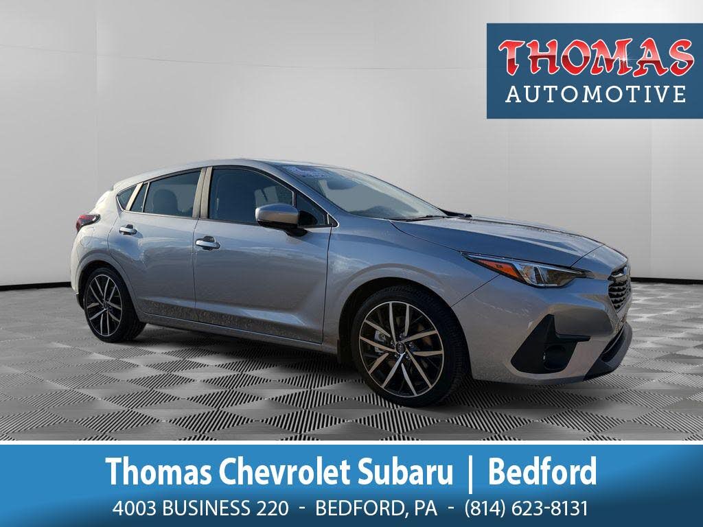 2026 Subaru Impreza Sport AWD