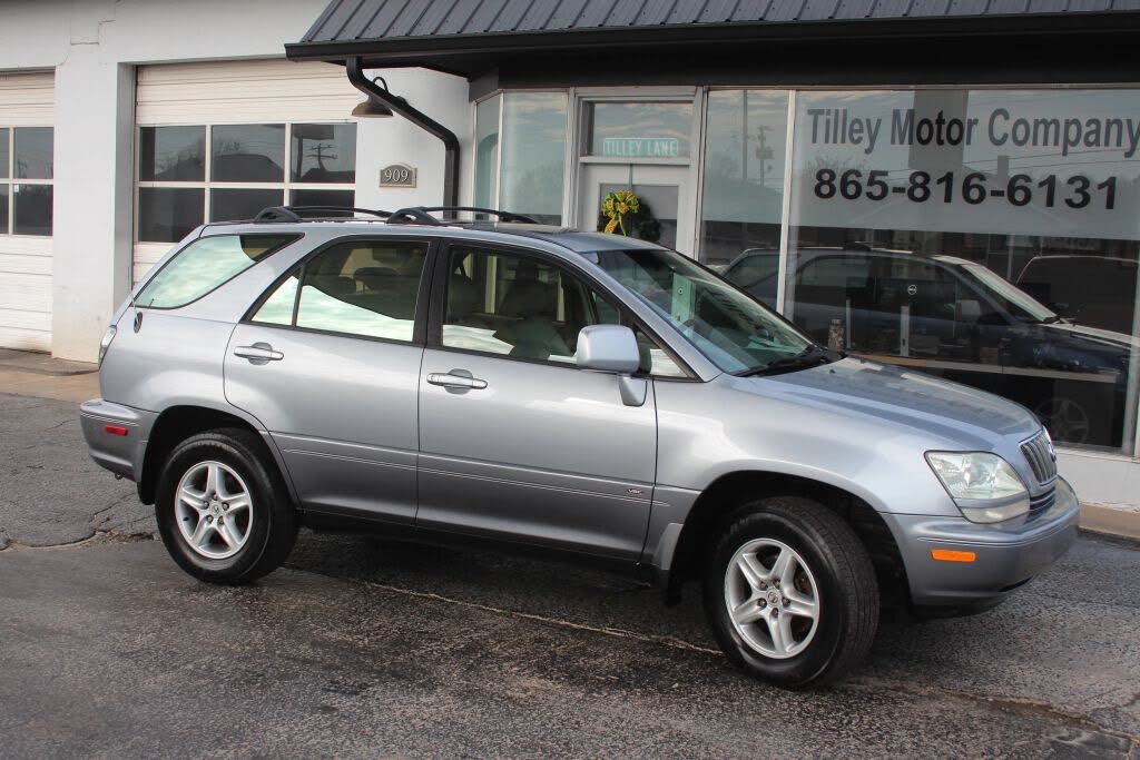 2002 Lexus RX 300 FWD