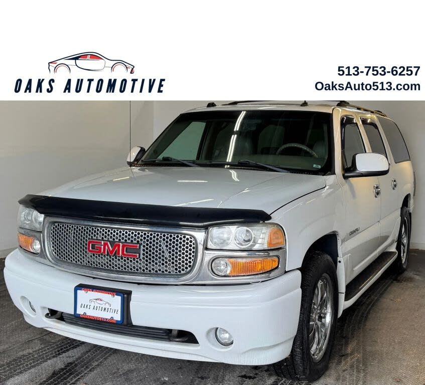 2004 GMC Yukon XL Denali 4WD