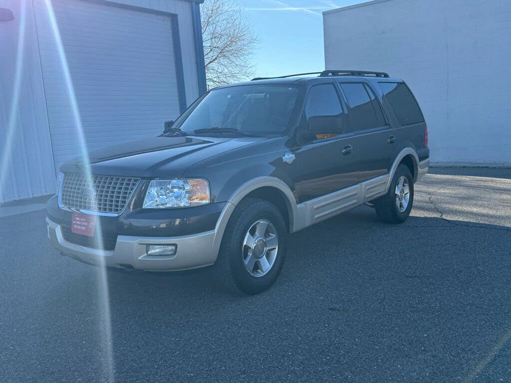 2005 Ford Expedition King Ranch 4WD