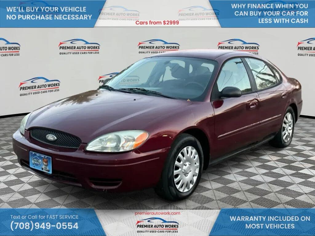 2005 Ford Taurus SE