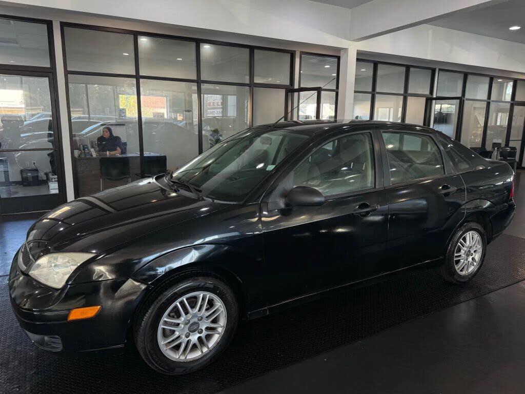 2006 Ford Focus ZX4 SE