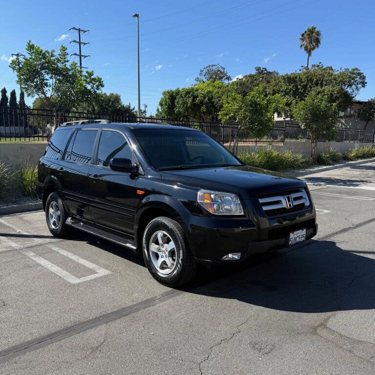 2006 Honda Pilot EX-L