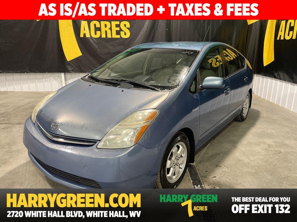 2006 Toyota Prius FWD