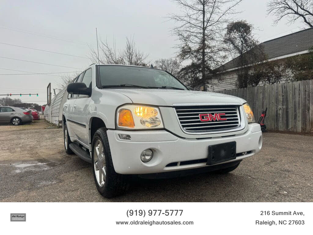 2007 GMC Envoy SLT-1 4 Dr SUV