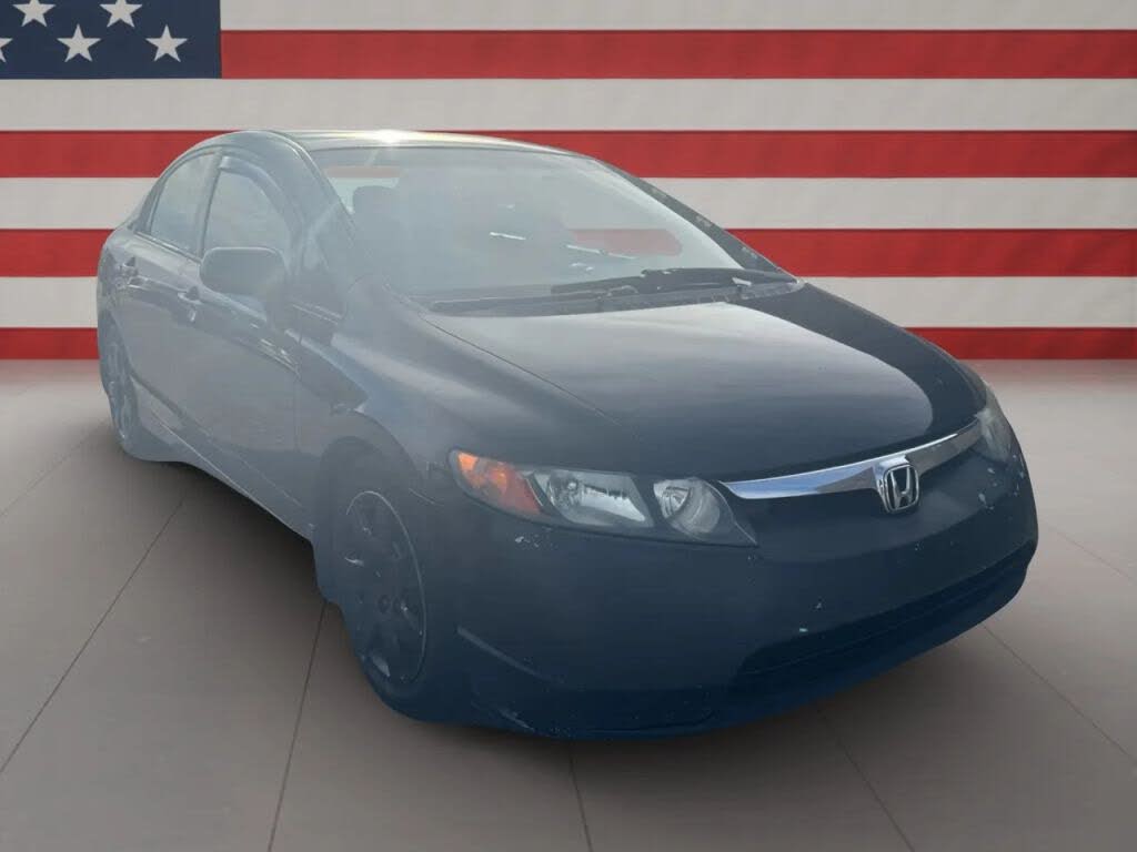2007 Honda Civic LX