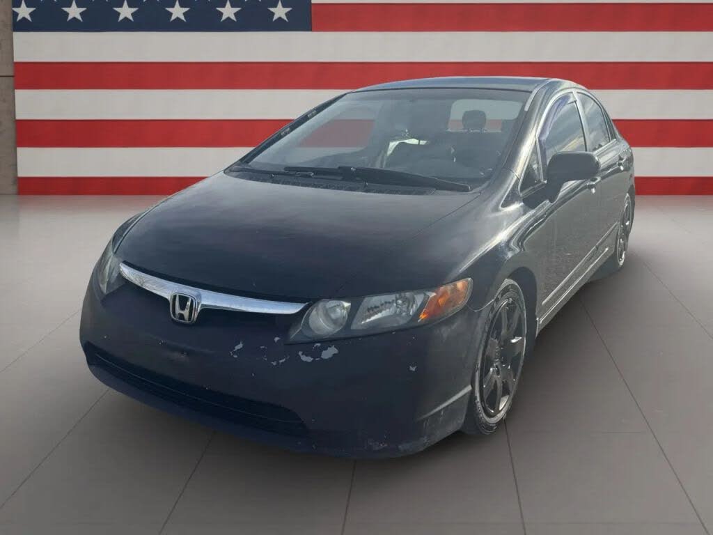 2007 Honda Civic LX