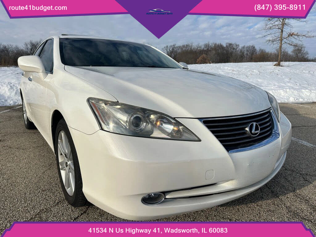 2007 Lexus ES 350 FWD
