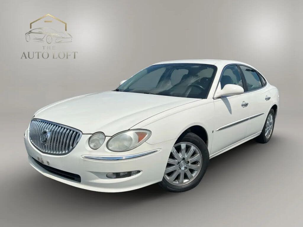 2009 Buick LaCrosse CXL FWD