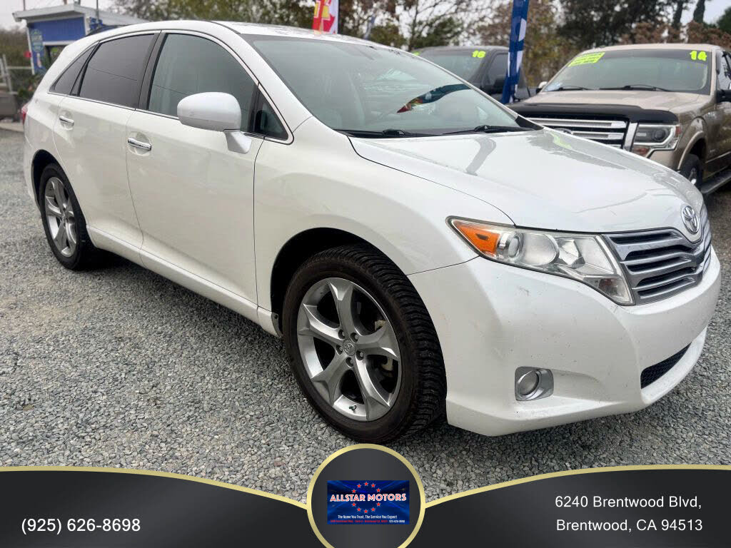 2009 Toyota Venza V6