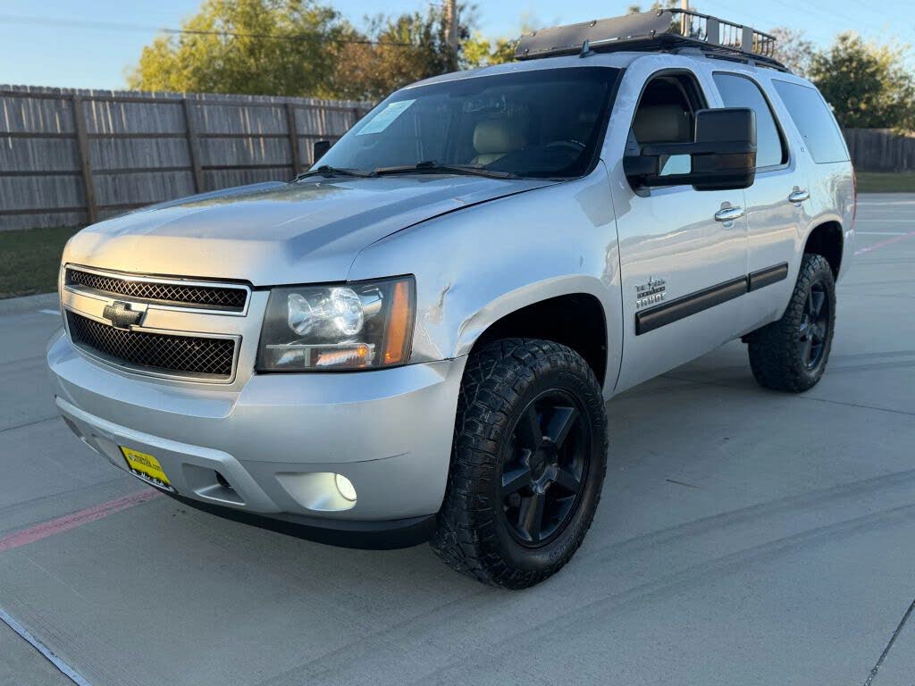 2010 Chevrolet Tahoe LT RWD