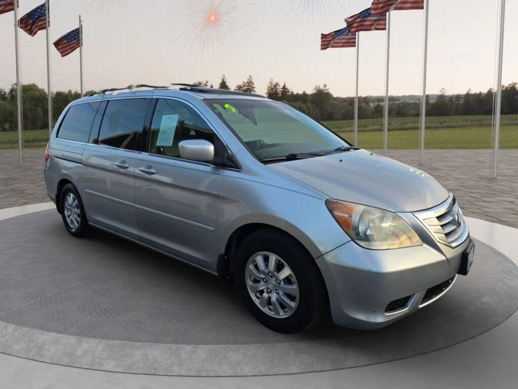 2010 Honda Odyssey EX-L FWD with DVD