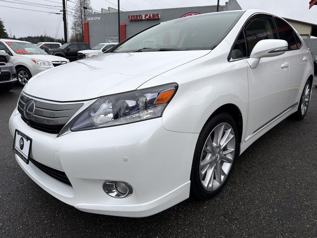 2010 Lexus HS 250h Premium FWD