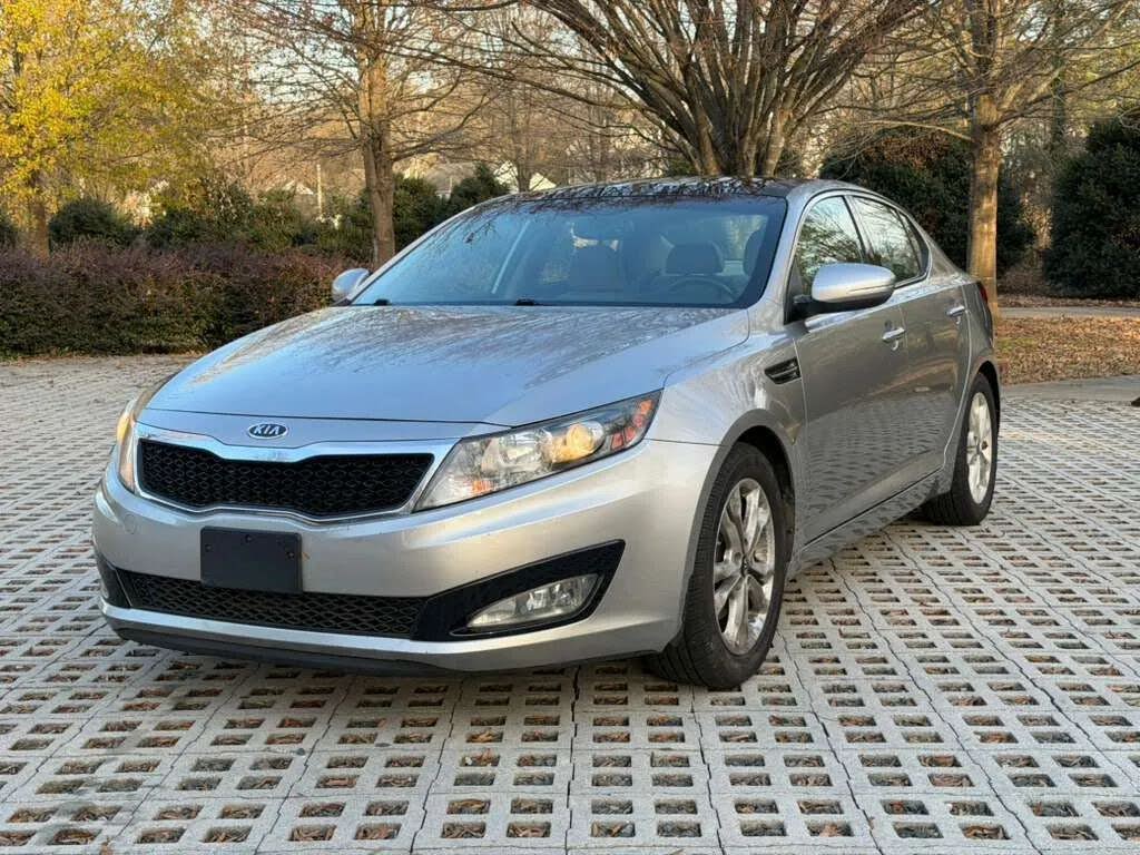 2011 Kia Optima EX