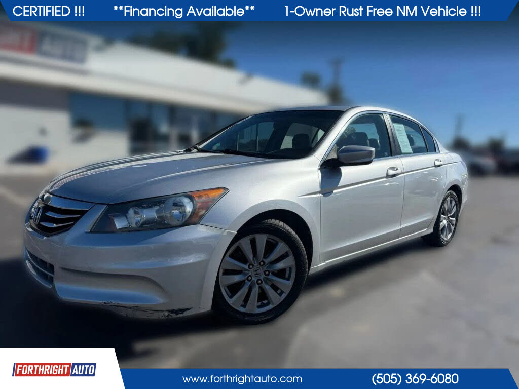 2012 Honda Accord EX-L