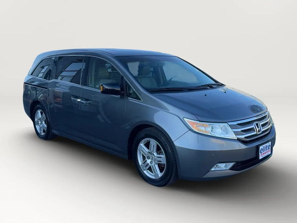 2012 Honda Odyssey Touring Elite FWD