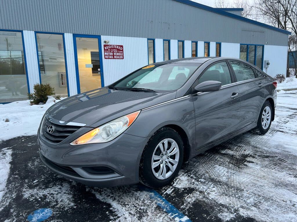 2012 Hyundai Sonata GLS FWD