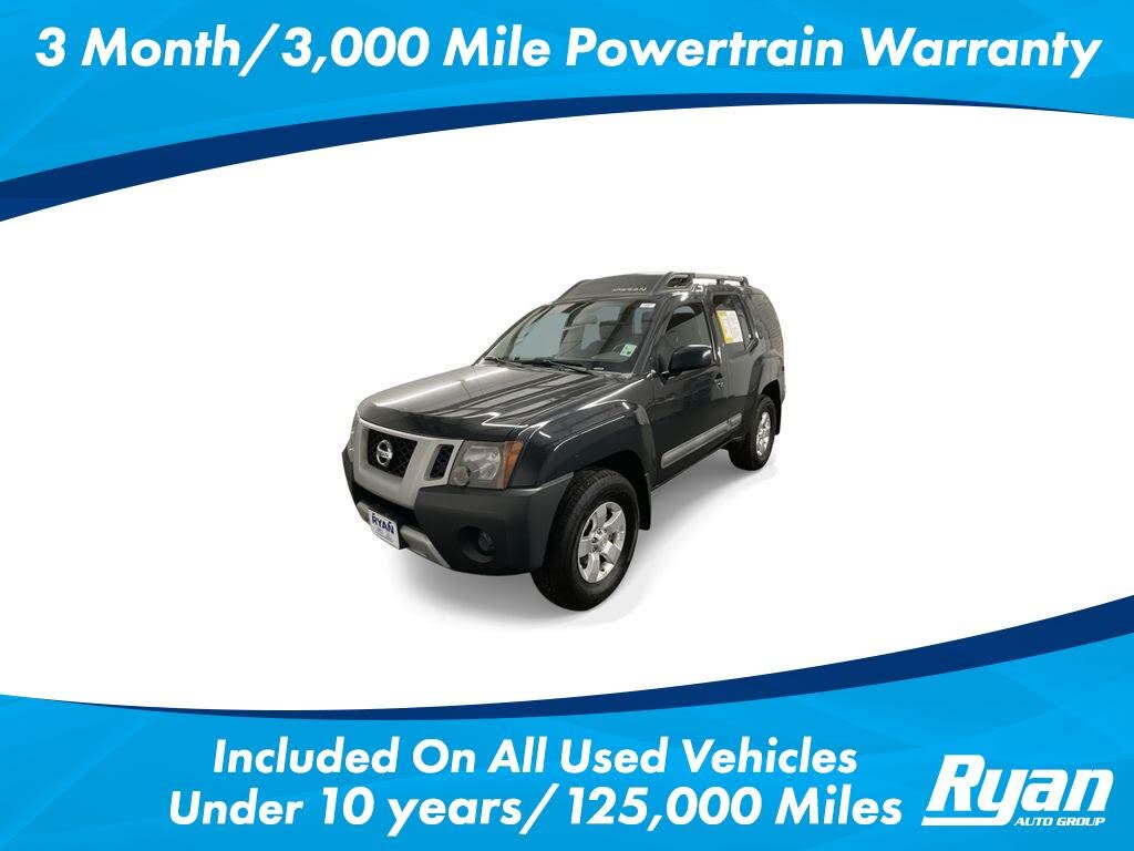 2012 Nissan Xterra